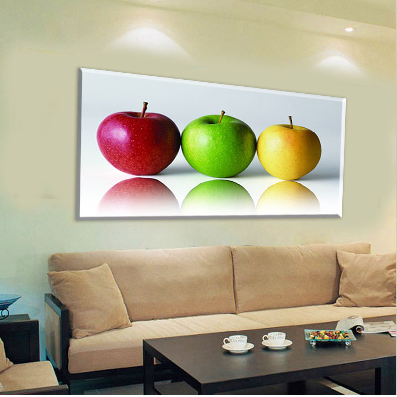 apple decorated victorian painting decorative boite mariage frame prints murals modern living room sofa background art canvas