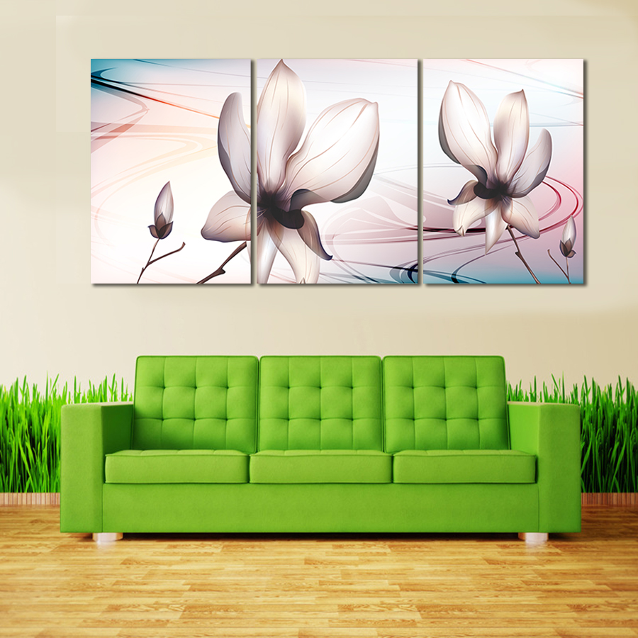 3 piece picture sell abstract modern home wall decor painting canvas art hd print painting for living room delivery