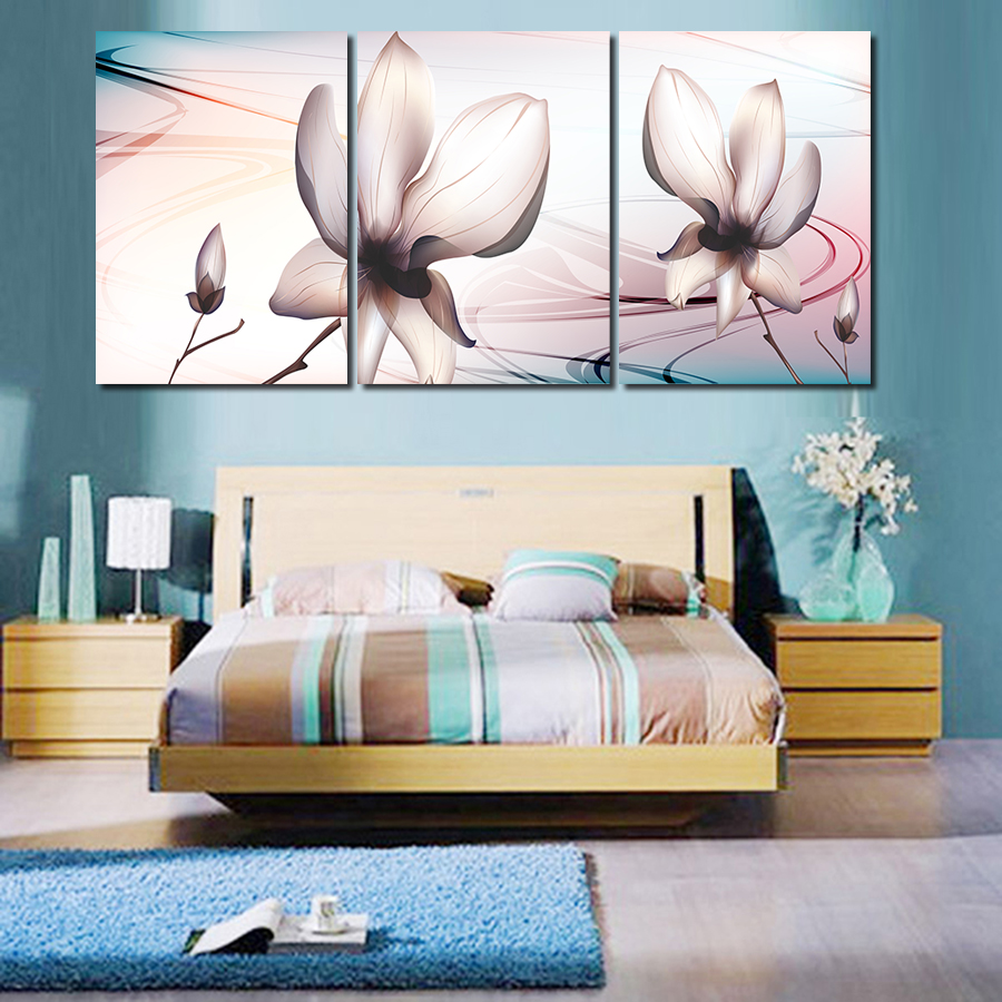 3 piece picture sell abstract modern home wall decor painting canvas art hd print painting for living room delivery