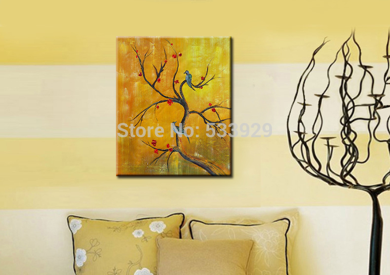 abstract animal hand painted oil painting on canvas tds-cx350---50x60cm