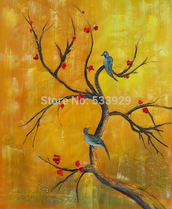 abstract animal hand painted oil painting on canvas tds-cx350---50x60cm