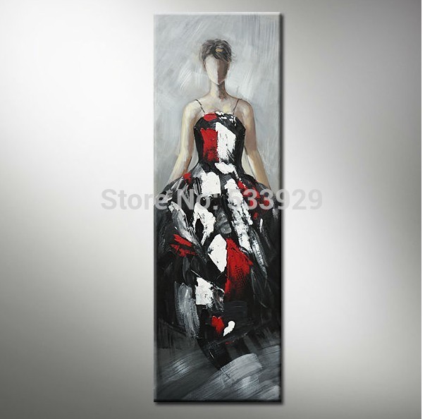 abstract figure hand painted oil painting on canvas tds-cx208 painting canvas wall art picture