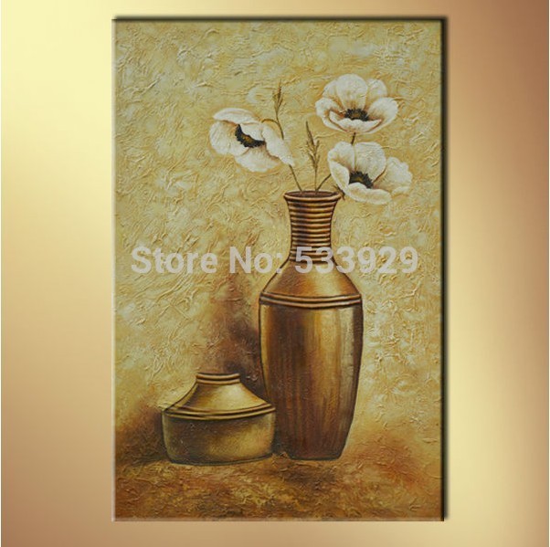 abstract flower hand painted oil painting on canvas tds-cx190---60x90cm