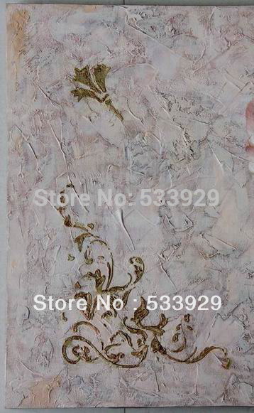 abstract hand-painted oil painting on canvas for living room tds-cx001