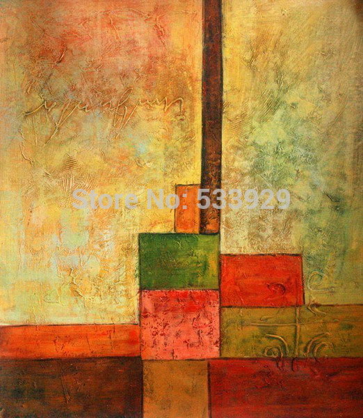 abstract hand painted oil painting on canvas tds-cx247---50x60cm