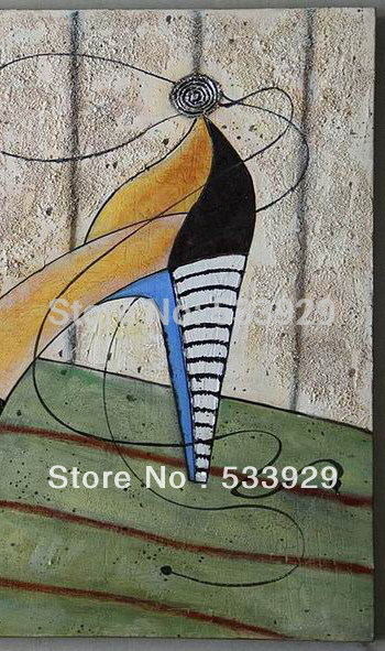 abstract high wheel hand painted oil painting on canvas tds-cx019 for home living room wall decoration