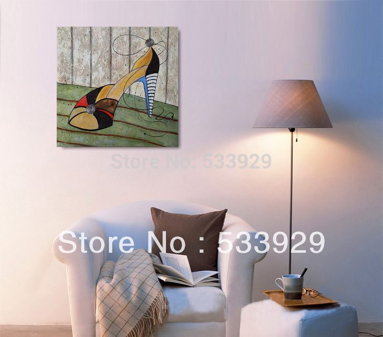 abstract high wheel hand painted oil painting on canvas tds-cx019 for home living room wall decoration