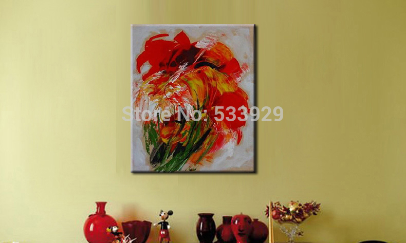 abstract oil painting hand painted oil painting on canvas tds-cx315