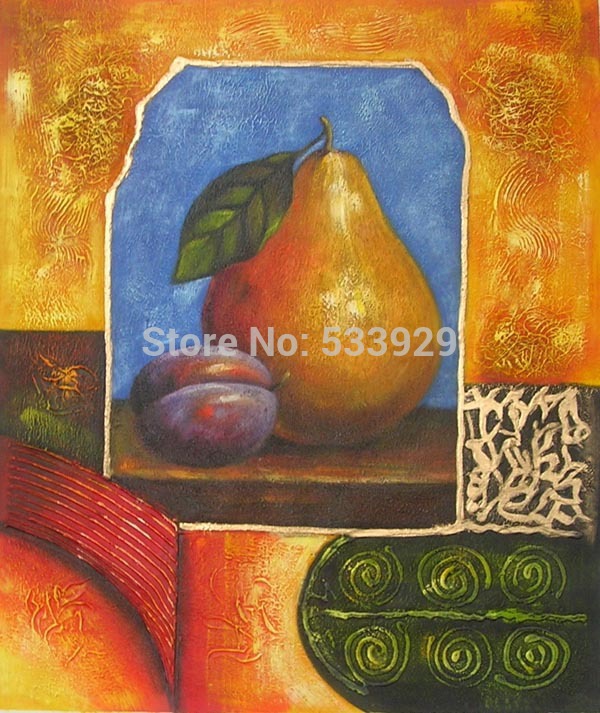 abstract still life hand painted oil painting on canvas tds-cx305---50x60cm