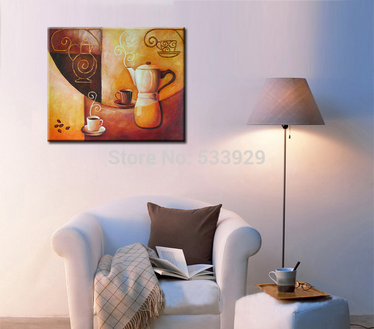 abstract still life hand painted oil painting on canvas tds-cx306---60x90cm