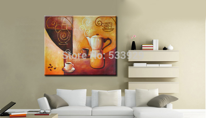 abstract still life hand painted oil painting on canvas tds-cx306---60x90cm