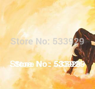 home decor hand painted abstract oil painting on canvas tds-cx061 20x60inch (50x150cm)