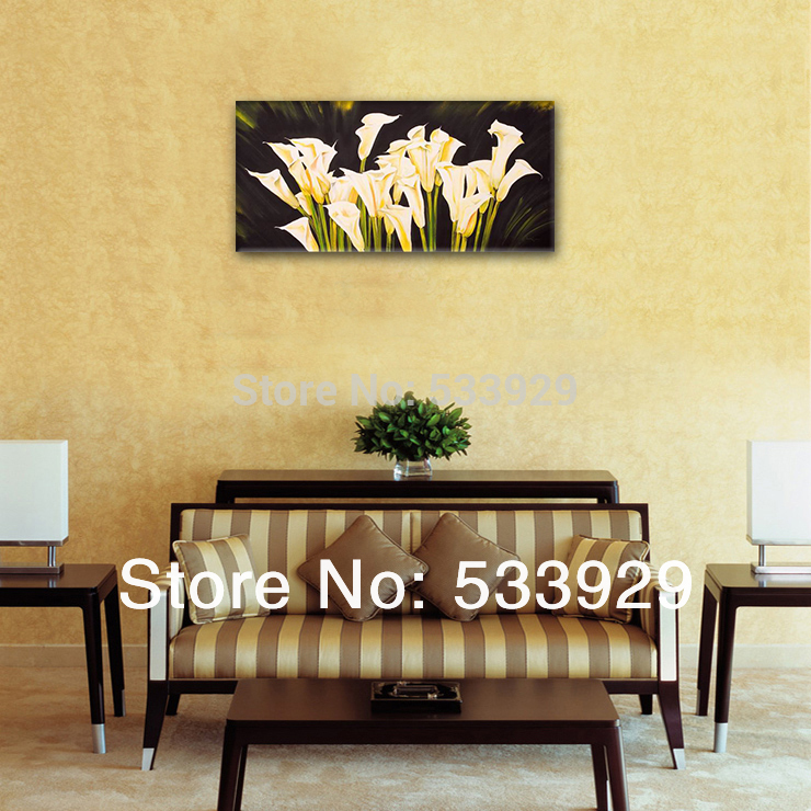 home decor hand painted abstract oil painting on canvas tds-cx064 20x60inch (50x150cm)