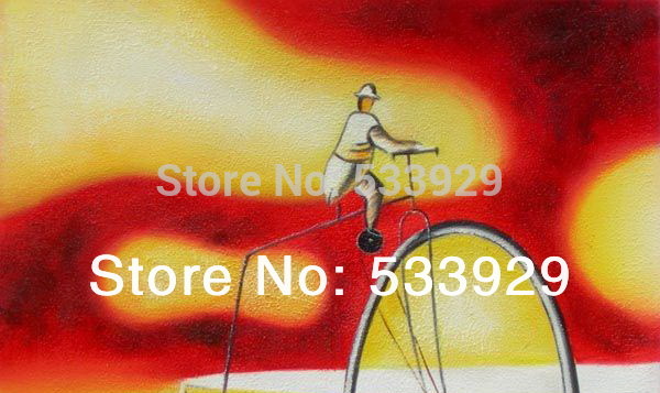 home decor hand painted abstract oil painting on canvas tds-cx068