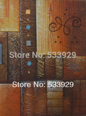 home decor hand painted abstract oil painting on canvas tds-cx069