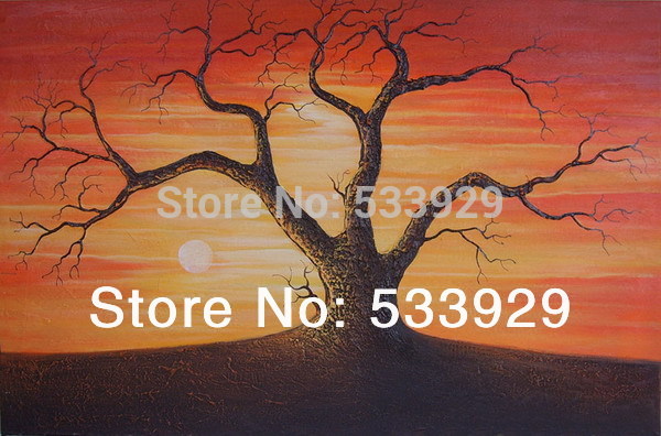 home decor hand painted abstract oil painting on canvas tds-cx070