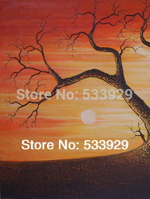 home decor hand painted abstract oil painting on canvas tds-cx070