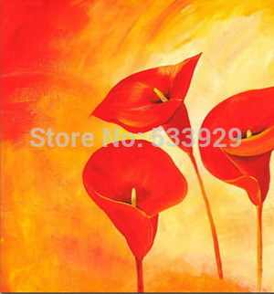 home decor hand painted abstract oil painting on canvas tds-cx078