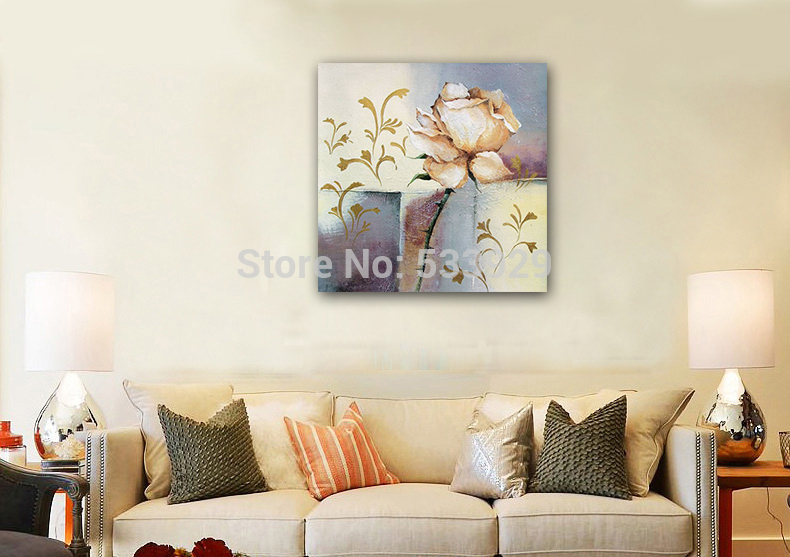 home decor hand painted abstract oil painting on canvas tds-cx082