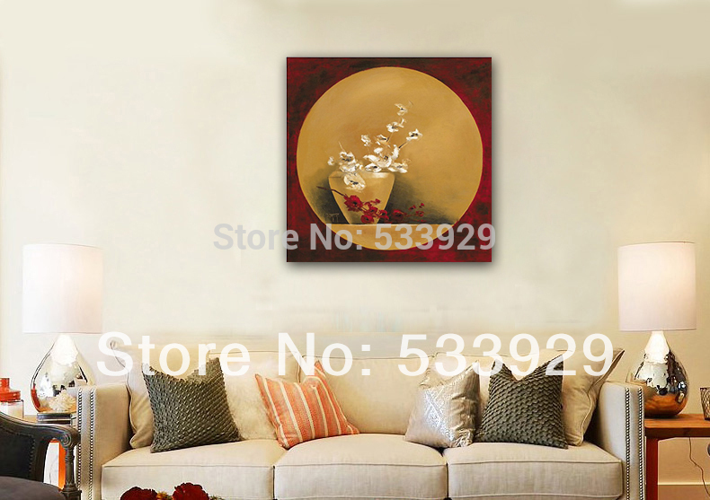 home decor hand painted abstract oil painting on canvas tds-cx088