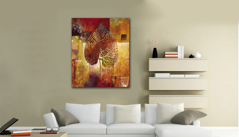 home decor hand painted abstract oil painting on canvas tds-cx090