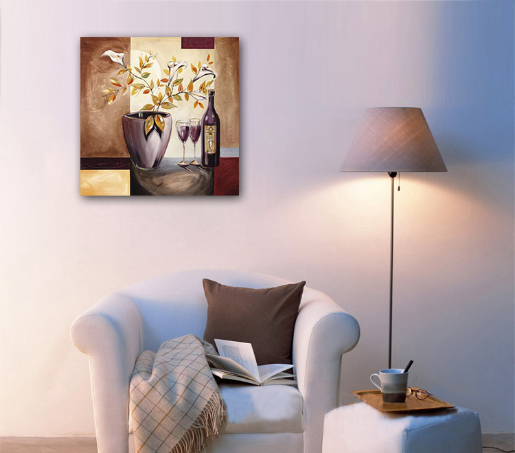 home decor hand painted abstract oil painting on canvas tds-cx092