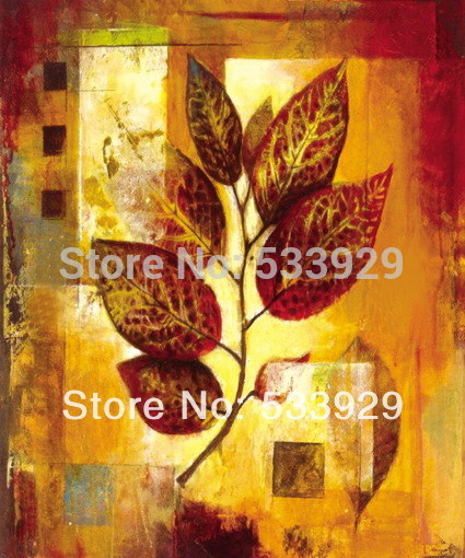 home decor hand painted abstract oil painting on canvas tds-cx093