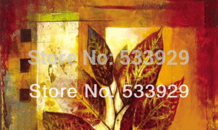 home decor hand painted abstract oil painting on canvas tds-cx093