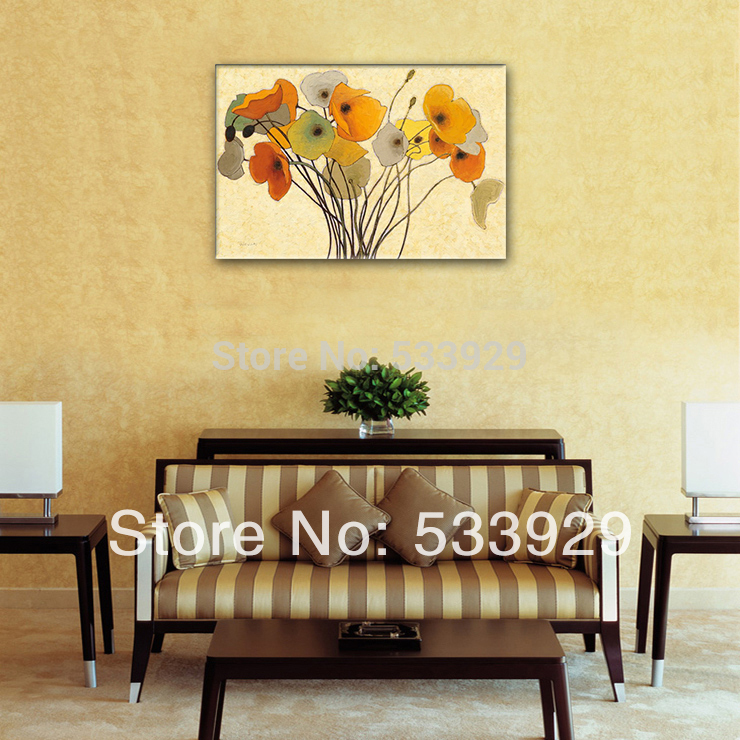 home decor hand painted abstract oil painting on canvas tds-cx095 24x48inch