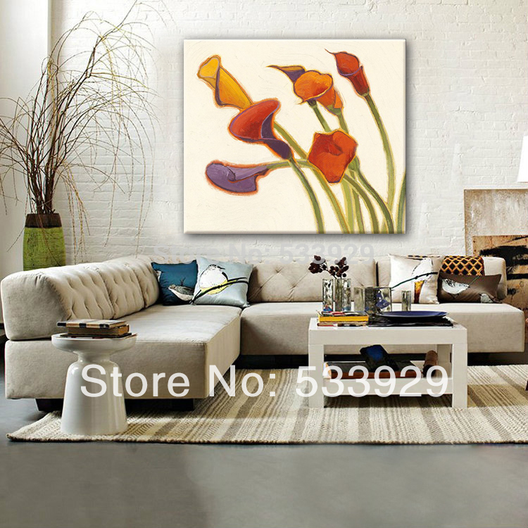 home decor hand painted abstract oil painting on canvas tds-cx096