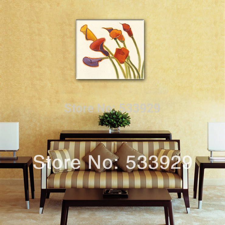 home decor hand painted abstract oil painting on canvas tds-cx096