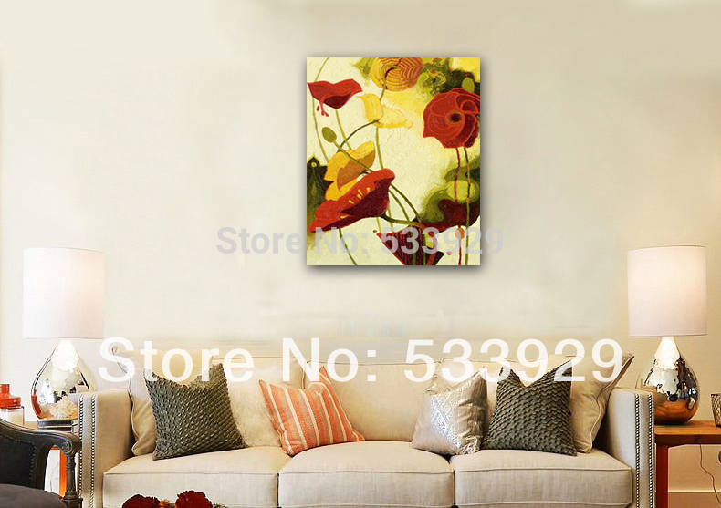 home decor hand painted abstract oil painting on canvas tds-cx097