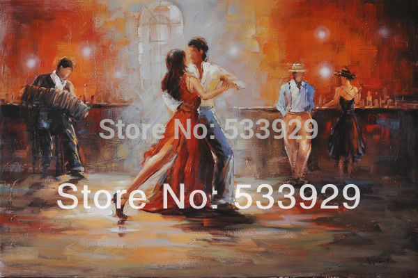 home decor hand painted abstract oil painting on canvas tds-cx103 24x48inch