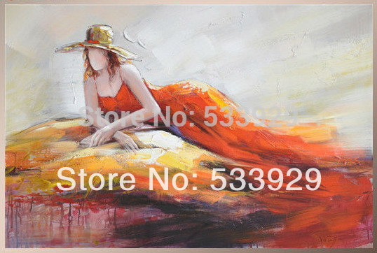 home decor hand painted abstract oil painting on canvas tds-cx104