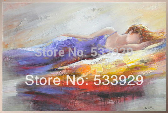 home decor hand painted abstract oil painting on canvas tds-cx105