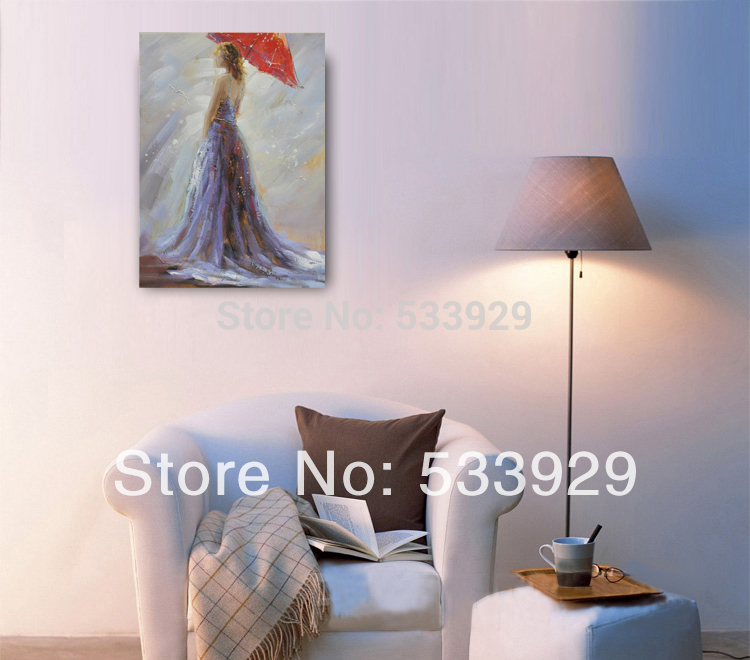 home decor hand painted abstract oil painting on canvas tds-cx106