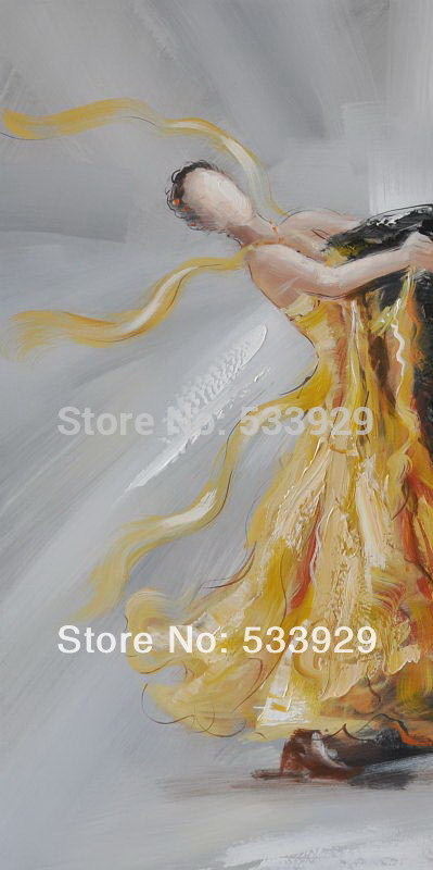 home decor hand painted abstract oil painting on canvas tds-cx110