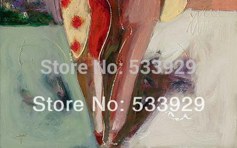 home decor hand painted abstract oil painting on canvas tds-cx114