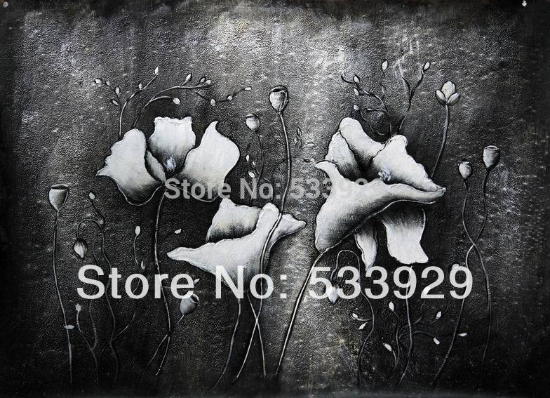 home decor hand painted abstract oil painting on canvas tds-cx124