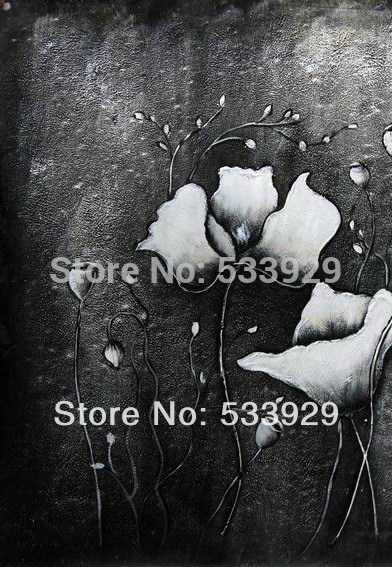 home decor hand painted abstract oil painting on canvas tds-cx124