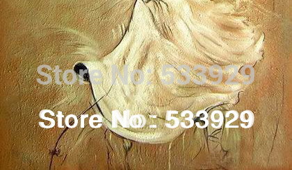 modern tds-cx043 abstract girl dancer hand painted oil painting on canvas for home living room wall decoration