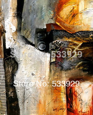 modern tds- cx075 hand painted abstract oil painting on canvas for living room wall decoration