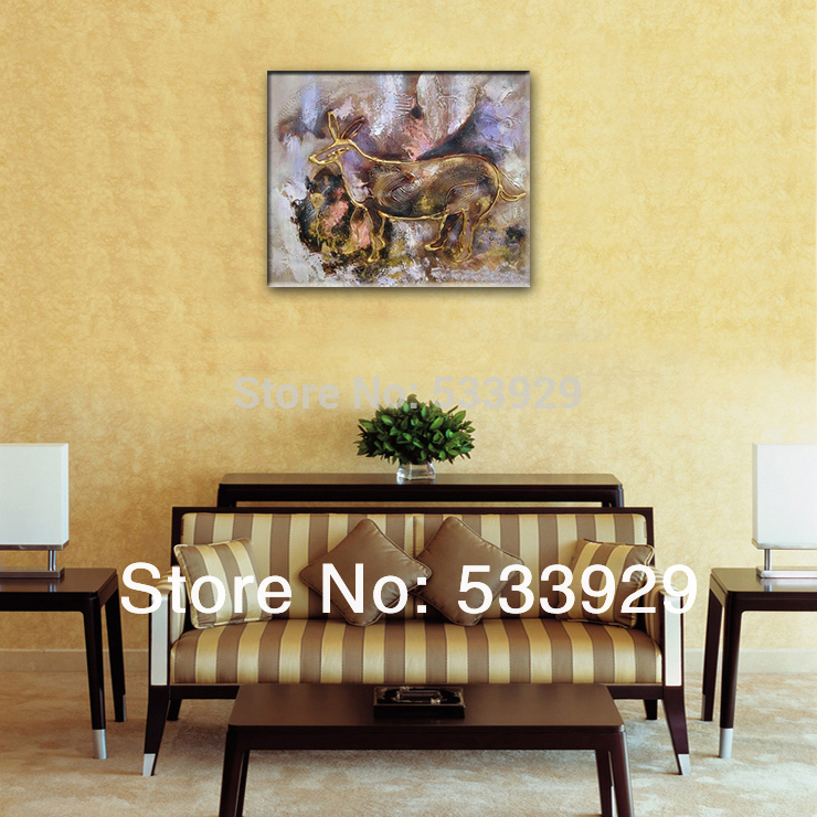 salling home decor hand painted abstract oil painting on canvas tds-cx056