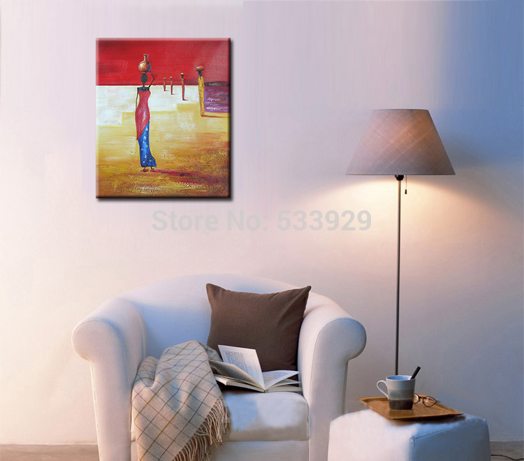 whole abstract figure hand painted oil painting on canvas painting canvas wall art picture wall art picture