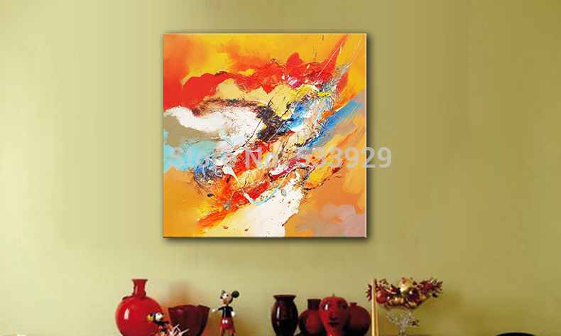 whole abstract oil painting hand painted oil painting on canvas oil painting for home decor wall decor