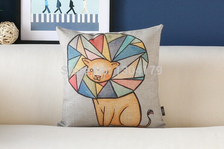 2014 new arrived you are beautiful cushions linen pillow cushion cover for car cushion office cushions sofa cushions 45*45cm