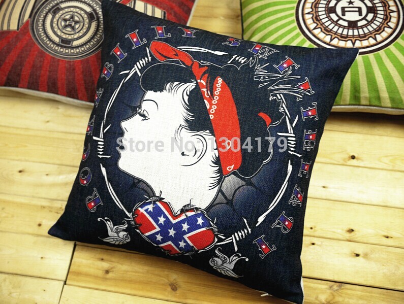 45cm*45cm cushion cover/pillow cover/seat cushion cover/ covers pillow case home bedding car seat decorative sofa