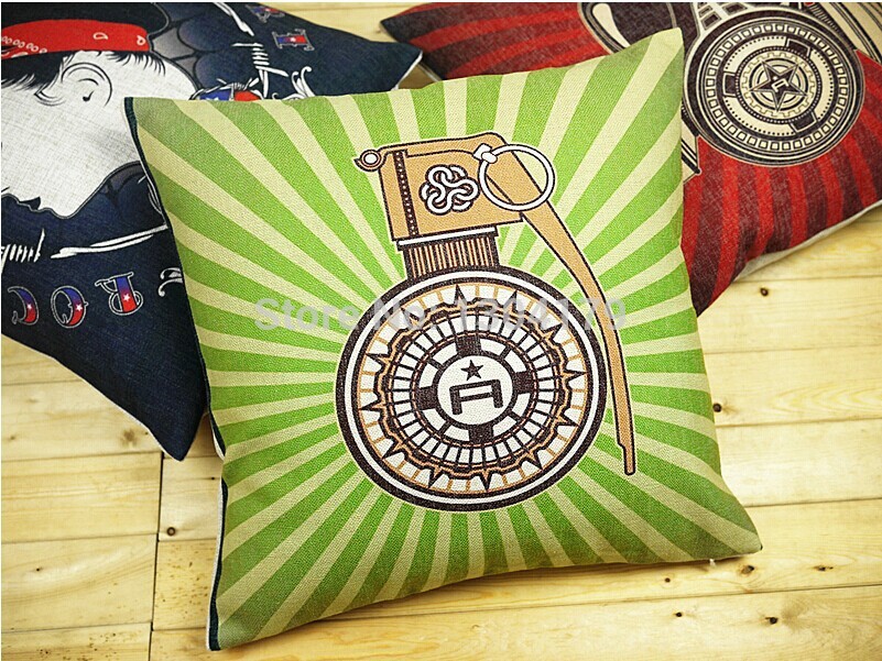 45cm*45cm cushion cover/pillow cover/seat cushion cover/ covers pillow case home bedding car seat decorative sofa