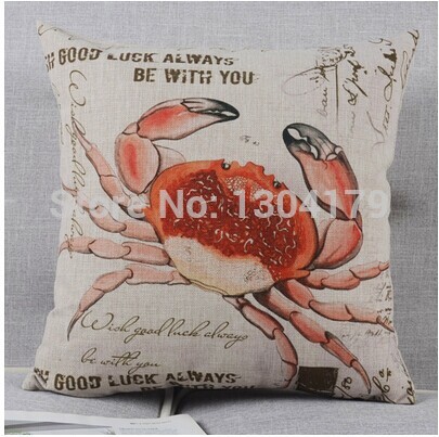 4pcs/lot ew arrived canvas bird handmade car pillow sofa cushion cover whole pillow case