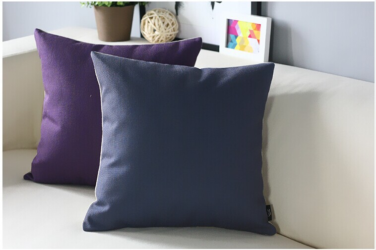 - creative geometric animal series decorative cushion covers 3pcs cotton linen pillow cover 45cm*45cm home decor